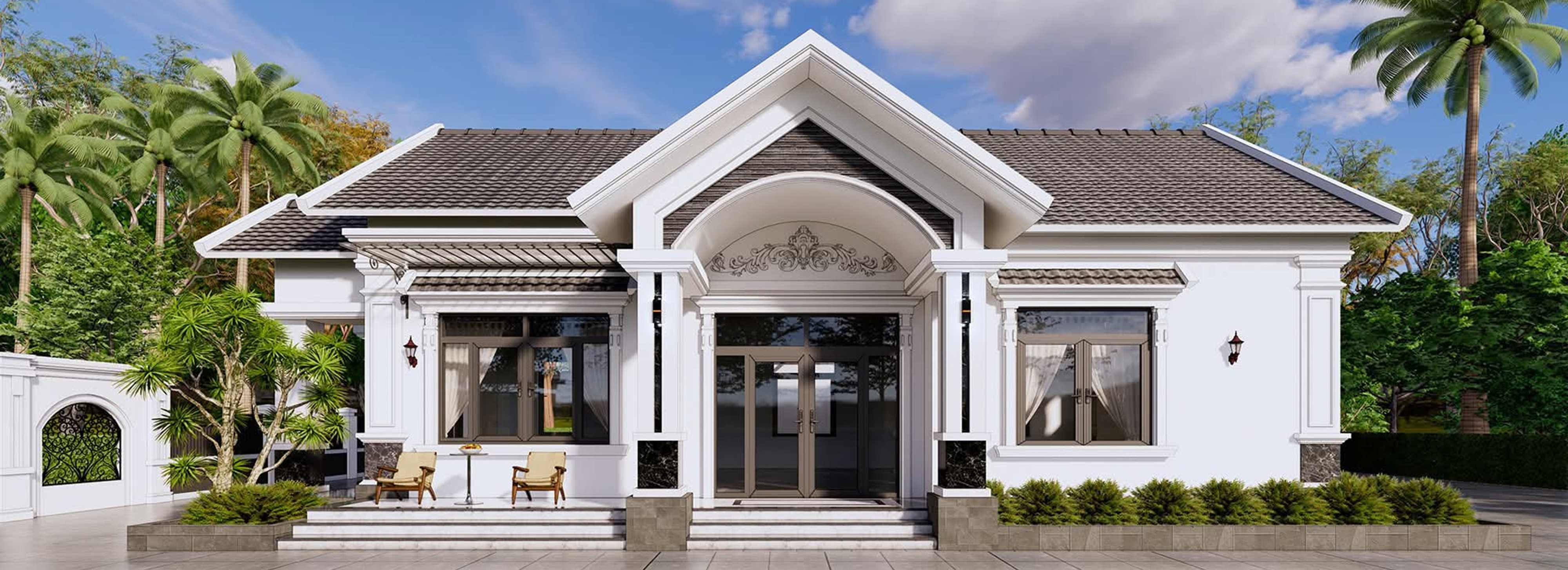 💰 Xây Nhà 1 Tầng Hết Bao Nhiêu Tiền 2025?